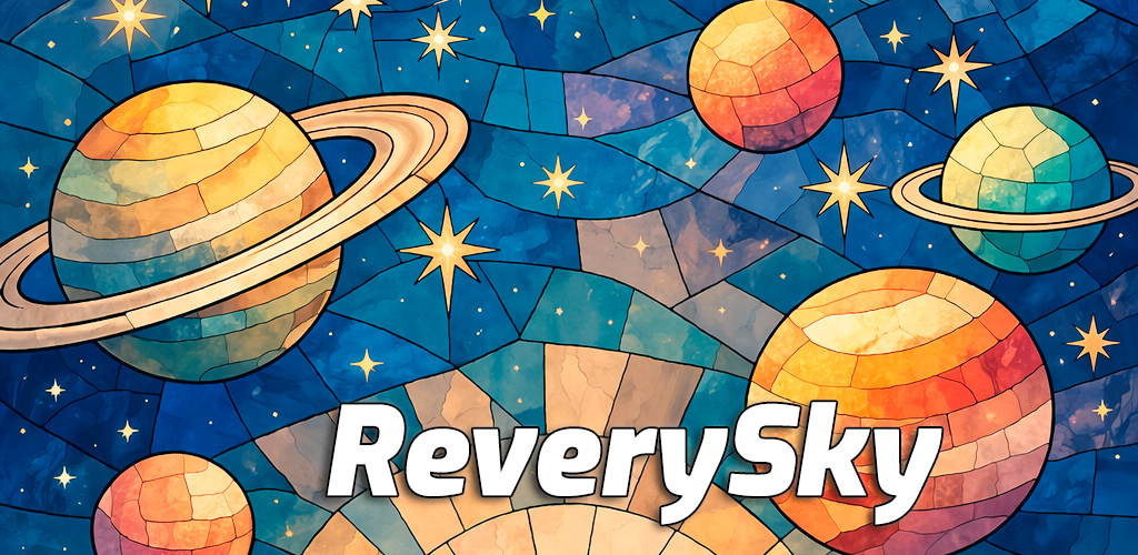 ReverySky featured artwork